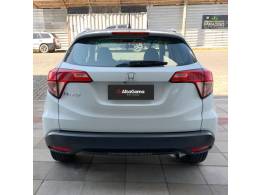 HONDA - HR-V - 2017/2017 - Branca - R$ 91.000,00