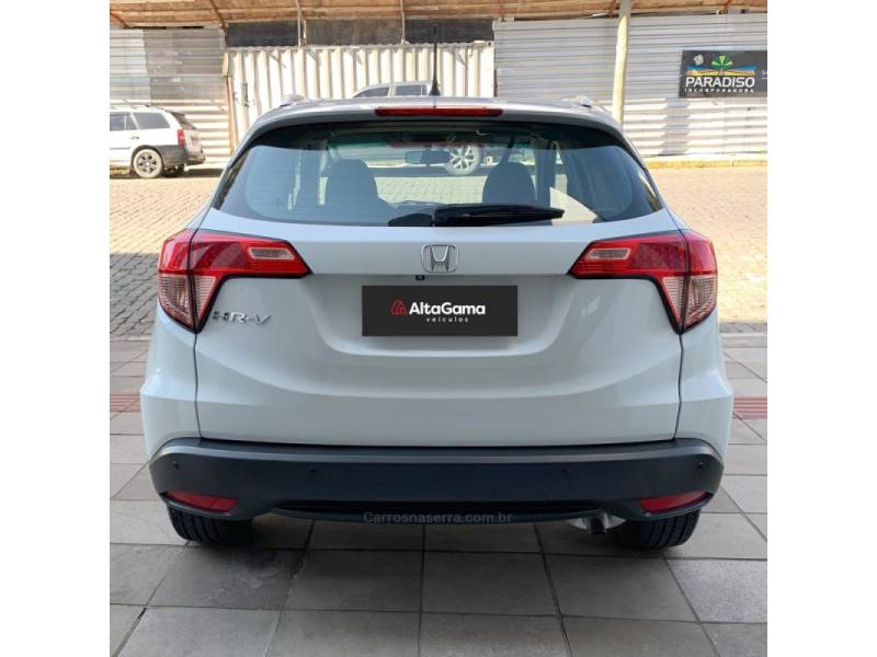 HONDA - HR-V - 2017/2017 - Branca - R$ 90.000,00