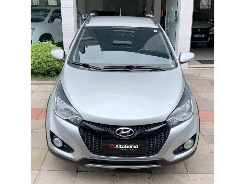 HYUNDAI - HB20X - 2014/2014 - Prata - R$ 59.000,00