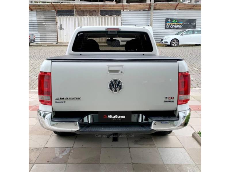 VOLKSWAGEN - AMAROK - 2013/2013 - Branca - R$ 96.000,00