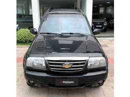 CHEVROLET - TRACKER - 2008/2009 - Preta - R$ 49.000,00