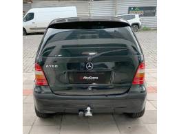 MERCEDES-BENZ - CLASSE A - 2000/2000 - Preta - R$ 12.000,00