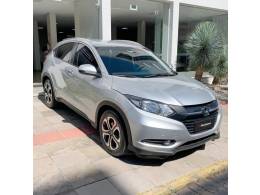 HONDA - HR-V - 2015/2016 - Prata - R$ 88.000,00