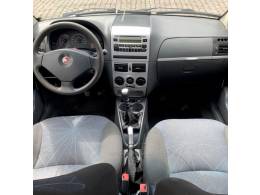 FIAT - PALIO - 2008/2009 - Bege - R$ 33.000,00