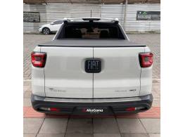 FIAT - TORO - 2018/2019 - Branca - R$ 123.000,00