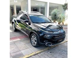 FIAT - TORO - 2017/2018 - Preta - R$ 104.000,00