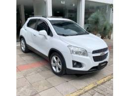 CHEVROLET - TRACKER - 2014/2015 - Branca - R$ 71.000,00