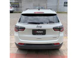 JEEP - COMPASS - 2017/2018 - Branca - R$ 105.000,00