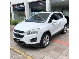 CHEVROLET - TRACKER - 2014/2015 - Branca - R$ 71.000,00