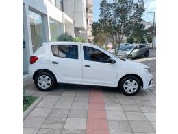 RENAULT - SANDERO - 2019/2020 - Branca - R$ 52.000,00