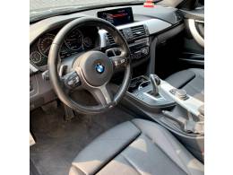 BMW - 320I - 2016/2017 - Preta - R$ 140.000,00