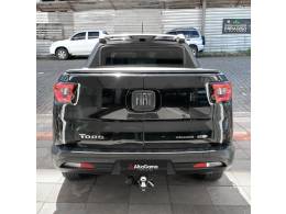 FIAT - TORO - 2017/2018 - Preta - R$ 104.000,00