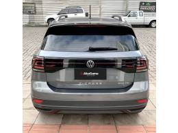 VOLKSWAGEN - T-CROSS - 2023/2024 - Cinza - R$ 123.000,00