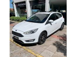 FORD - FOCUS - 2017/2017 - Branca - R$ 69.000,00