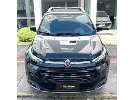 FIAT - TORO - 2017/2018 - Preta - R$ 104.000,00