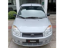 FORD - FIESTA - 2007/2008 - Prata - R$ 28.000,00