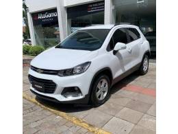 CHEVROLET - TRACKER - 2018/2018 - Branca - R$ 93.000,00