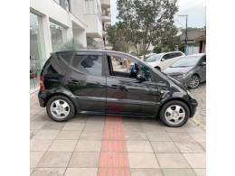 MERCEDES-BENZ - CLASSE A - 2000/2000 - Preta - R$ 12.000,00