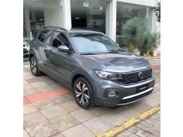 VOLKSWAGEN - T-CROSS - 2023/2024 - Cinza - R$ 123.000,00