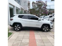 JEEP - COMPASS - 2017/2018 - Branca - R$ 105.000,00