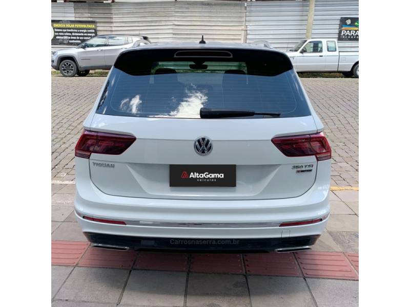 VOLKSWAGEN - TIGUAN - 2020/2020 - Branca - R$ 171.000,00