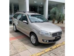 FIAT - PALIO - 2008/2009 - Bege - R$ 33.000,00