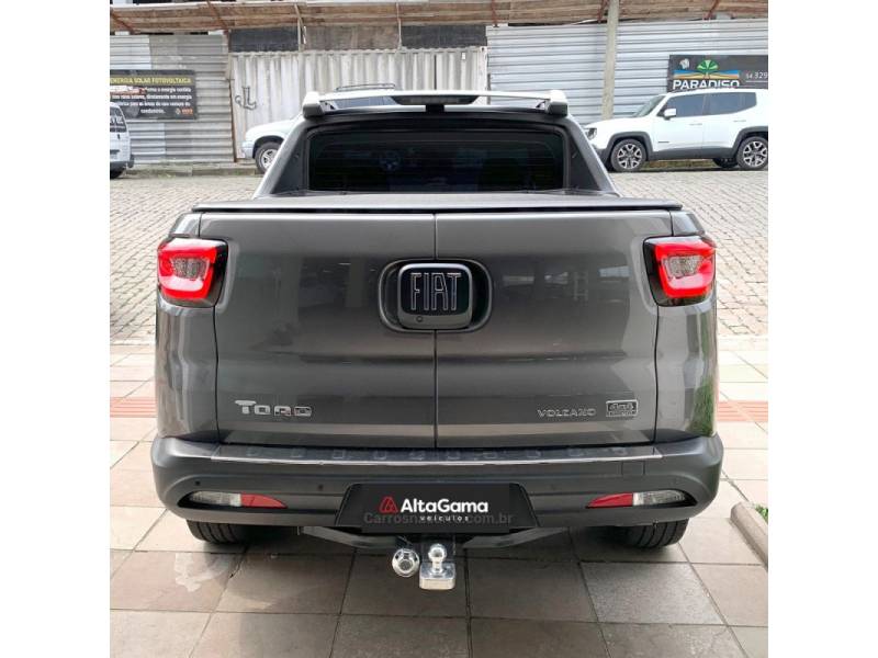 FIAT - TORO - 2022/2023 - Cinza - R$ 164.000,00