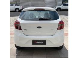 FORD - KA - 2015/2015 - Branca - R$ 41.000,00