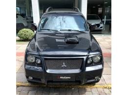 MITSUBISHI - PAJERO SPORT - 2008/2009 - Preta - R$ 65.000,00