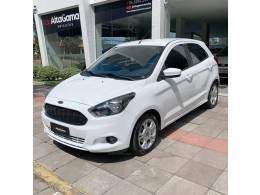 FORD - KA - 2015/2015 - Branca - R$ 41.000,00