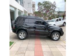 CHEVROLET - TRACKER - 2008/2009 - Preta - R$ 49.000,00