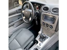 FORD - FOCUS - 2012/2012 - Cinza - R$ 40.000,00