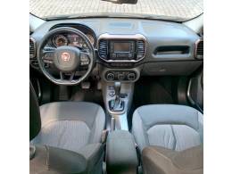 FIAT - TORO - 2017/2018 - Preta - R$ 104.000,00