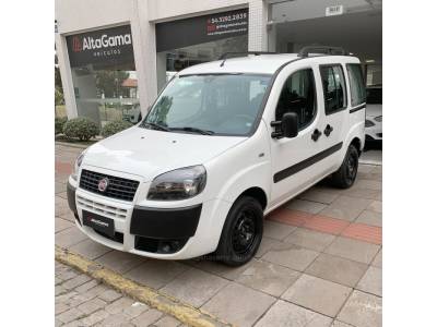 FIAT - DOBLÓ - 2021/2021 - Branca - R$ 81.000,00