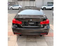 BMW - 320I - 2016/2017 - Preta - R$ 140.000,00