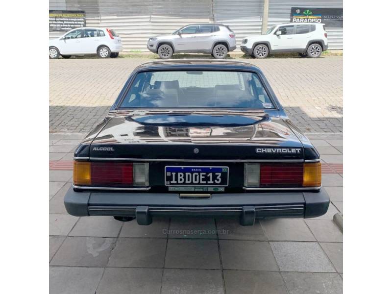 CHEVROLET - OPALA - 1987/1987 - Preta - R$ 60.000,00