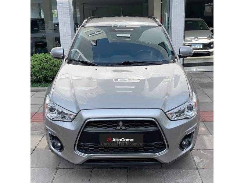 MITSUBISHI - ASX - 2015/2016 - Cinza - R$ 80.000,00