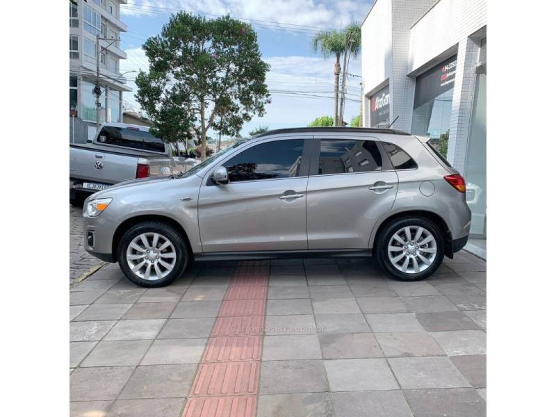 MITSUBISHI - ASX - 2015/2016 - Cinza - R$ 80.000,00