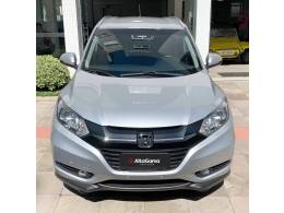 HONDA - HR-V - 2015/2016 - Prata - R$ 88.000,00