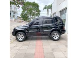 CHEVROLET - TRACKER - 2008/2009 - Preta - R$ 49.000,00