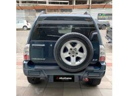 CHEVROLET - TRACKER - 2008/2008 - Azul - R$ 50.000,00