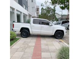 VOLKSWAGEN - AMAROK - 2013/2013 - Branca - R$ 96.000,00