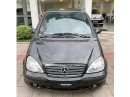 MERCEDES-BENZ - CLASSE A - 2000/2000 - Preta - R$ 12.000,00