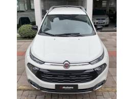 FIAT - TORO - 2018/2019 - Branca - R$ 123.000,00