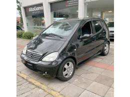 MERCEDES-BENZ - CLASSE A - 2000/2000 - Preta - R$ 12.000,00