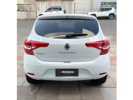 RENAULT - SANDERO - 2019/2020 - Branca - R$ 52.000,00