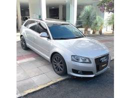 AUDI - A3 - 2009/2010 - Prata - R$ 68.000,00