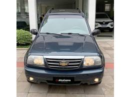 CHEVROLET - TRACKER - 2008/2008 - Azul - R$ 50.000,00