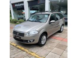 FIAT - PALIO - 2008/2009 - Bege - R$ 33.000,00