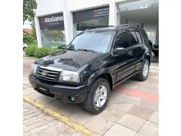 CHEVROLET - TRACKER - 2008/2009 - Preta - R$ 49.000,00